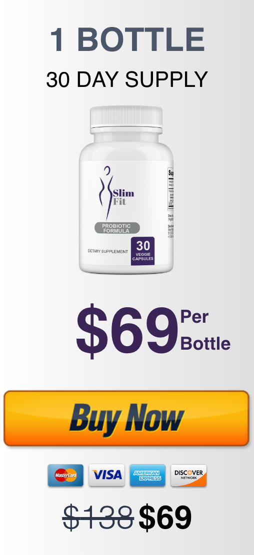 SlimFitGO - 1 Bottle