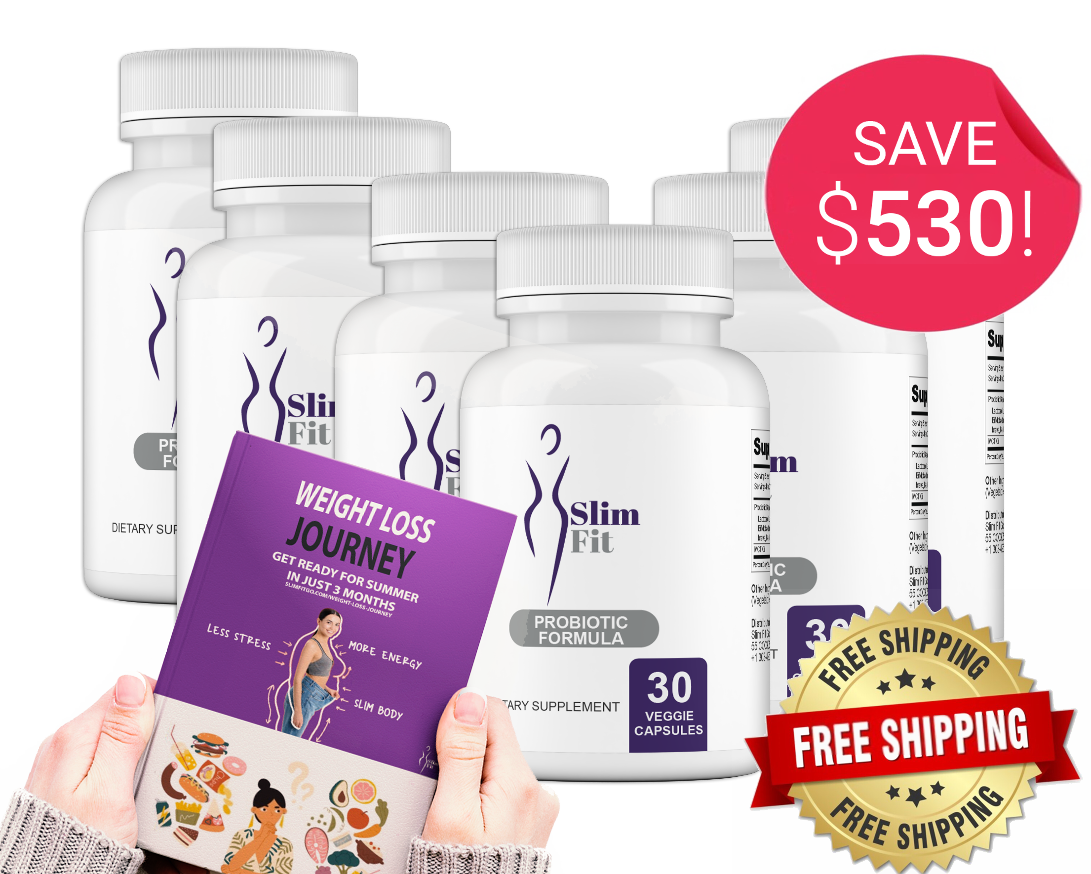 SlimFitGO Supplement